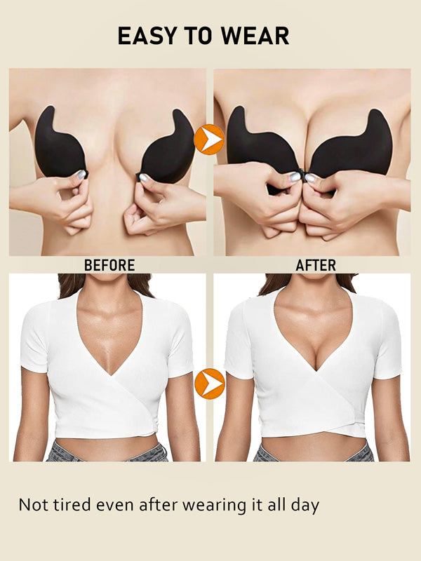 SKYN™ 1+1 Mango shape liftup Pasties bra