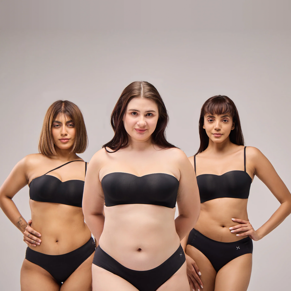 Multi-Way Strapless Bra