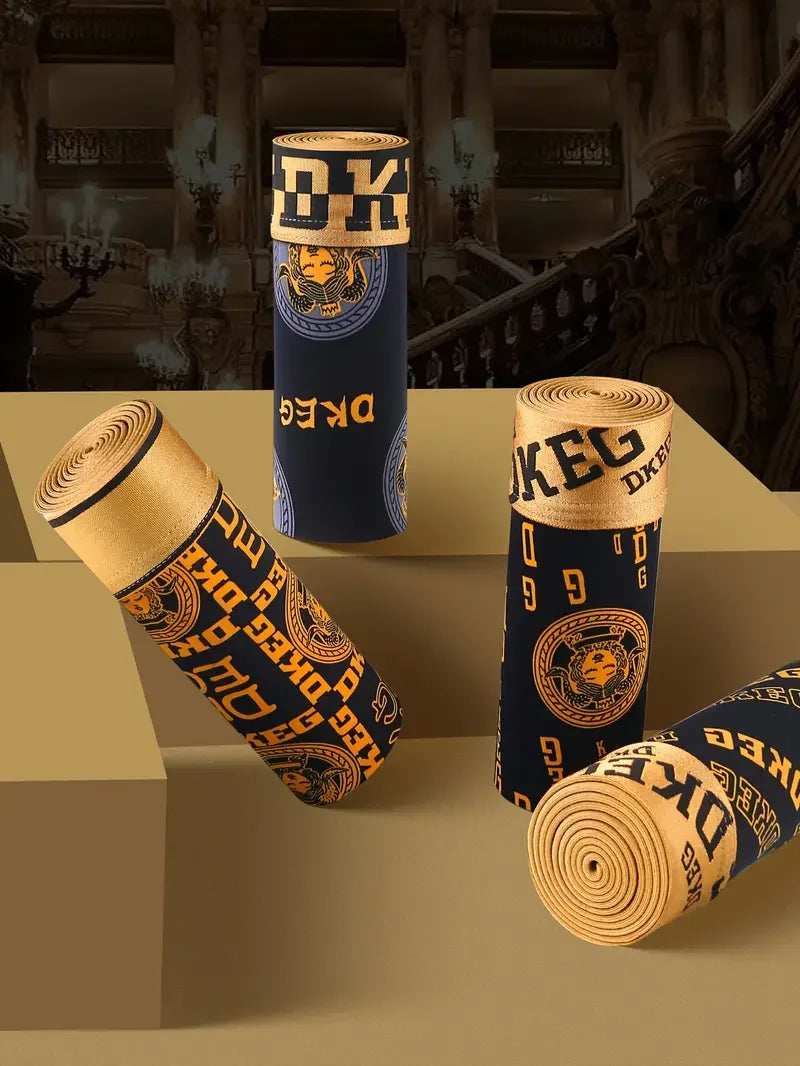 Comfy Stretch Waist Boxers for Lounge and Sleep