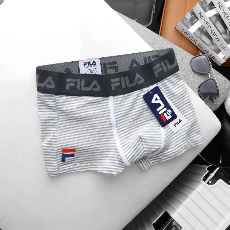 Lightweight All-Day Comfort Boxers with Flex Fabric