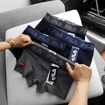 Lightweight All-Day Comfort Boxers with Flex Fabric