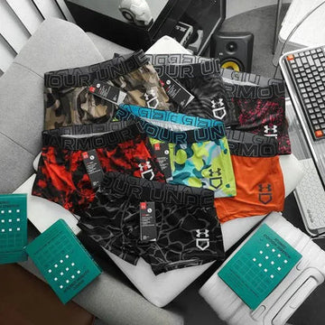 Comfy Signature Series Boxers for Everyday Comfort