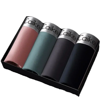 Men's Panties cotton viscose Modal Breathable Briefs Comfortable Boxer