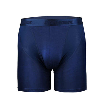 Custom Boxer Briefs Ice Silk Mens Bamboo Shorts Elastic