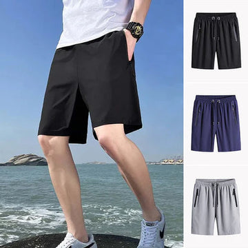 Men's Stretch Shorts