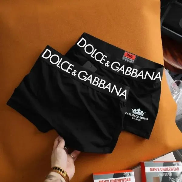 ComfyFit Cotton Boxer Shorts with Tag-Free Design